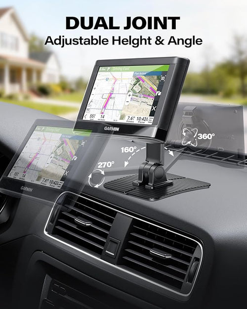 1Zero Adhesive GPS Mount Holder - Image 2