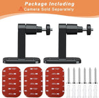 2Pack Camera Wall Mount, Compatible - Image 7