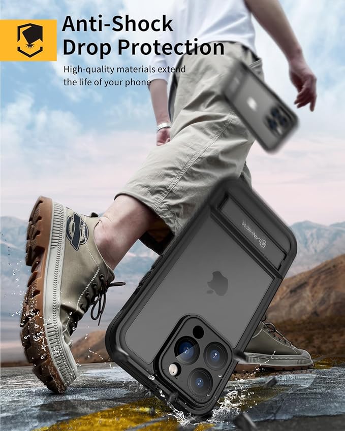 Lanhiem for iPhone 14 Pro Case - Image 6
