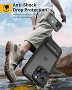 Lanhiem for iPhone 15 Pro Case - Image 5
