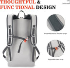 BAGPARKK Hiking Backpack, Large 35L Travel Backpacks - Image 4