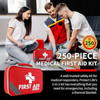 Protect Life Survival First Aid Kit - Image 3