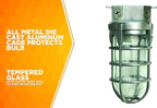 Woods L1706 Vandal Resistant Security Light - Image 7