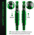 Rhino Produxs 12kN Heavy Duty Carabiner Clips, - Image 3