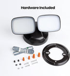 Feit Electric LED Security Outdoor Light, 28W LED Waterproof Flood Light - Image 9