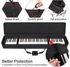 Piano keyboard Case Compatible - Image 7