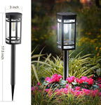 EXCMARK 16 Pack Solar Lights Outdoor Waterproof - Image 2