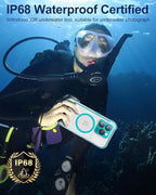 for iPhone 15 Pro Waterproof Case - Image 3