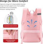 MAXTOP Deep Storage Laptop Backpack Business Anti-theft Backpacks College - Image 4