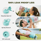 COKTIK 84oz Insulated Water Bottle - Image 6