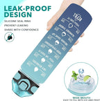 Enerbone 32 oz Drinking Water Bottle - Image 4
