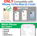SPORTLINK for iPhone 15 Pro Max Case - Image 2