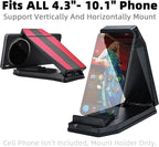 Mini Dashboard GPS Mount Holder Phone Tablet PC Navigation Holder - Image 5