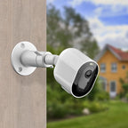 Security Camera Universal Mounting Bracket, Adjustable Indoor/Outdoor Security - Image 7