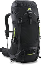 N NEVO RHINO 40L Internal Frame Hiking Backpack by NNEVORHINO