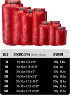 NRS Tuff Sack Dry Bag - Image 3