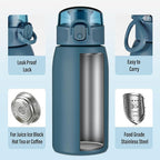 Insulated Water Bottle 12 oz - Image 4