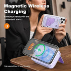 SEANCHEER P05 Portable Charger, Magnetic Power Bank, Small PowerBank, Battery - Image 3