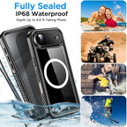 AICase for iPhone Air Case Waterproof Clear - Image 8