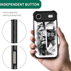 for iPhone 17 Air Case, for MagSafe Graphic Design for Girl Boy Soft Silicone - Image 3
