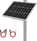12V 30W Solar Battery Trickle Charger & Maintainer by SUNERPOWER