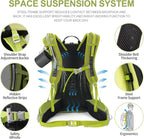IX INOXTO Hiking Backpack, 26L/40L Waterproof Hiking Daypack - Image 4