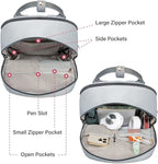 LOVEVOOK Laptop Backpack for Women Men, 17.3 Inch Laptop Bag - Image 4