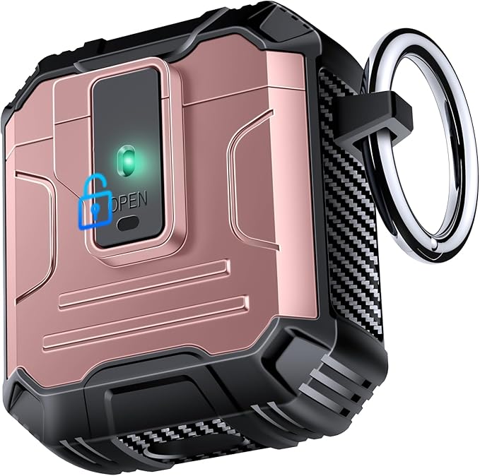 Armoured Heavy Duty for AirPods 1/2 Generation Case by Unknown
