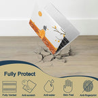 Laptop Cover for MacBook Air 11 inch Case 2015-2010 Release, Anti-Cracking - Image 4