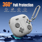 Getino Game Case for AirPods 4 2024 Cover - Image 3