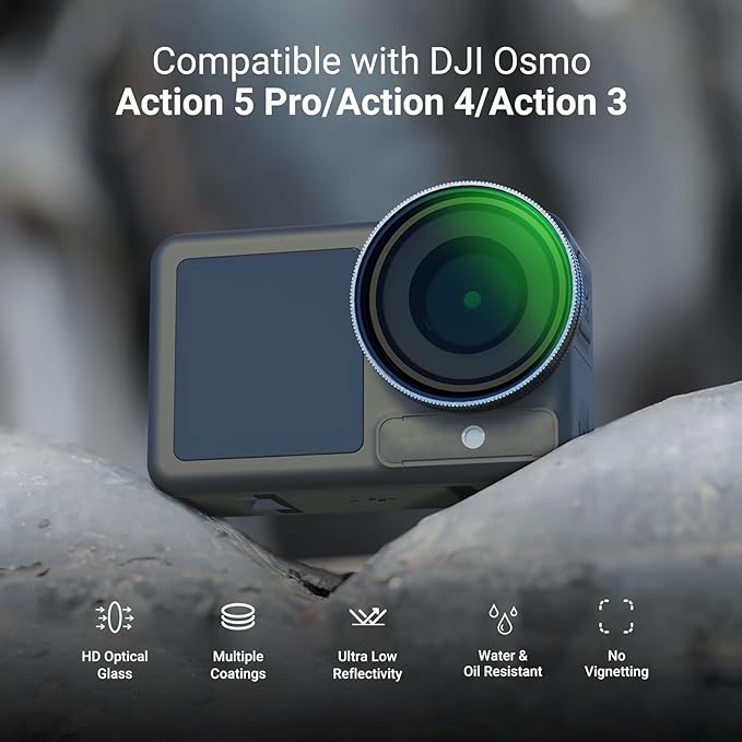 NEEWER CPL Filter Compatible - Image 2