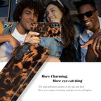 Compatible for Samsung Galaxy S26 Plus 5G Case, Dual Layer Heavy Duty 2 in 1 - Image 4