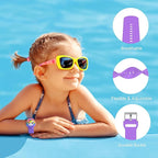 Waterproof Air tag Bracelets for Kids - Image 3