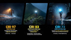 Nitecore UT27 MCT Pro 800 Lumen Running Headlamp USB-C Rechargeable Dual Power - Image 4