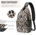 Pritent Crossbody Bags for Women Men Trendy Sling Bag Backpack Casual Chest Bag - Image 4