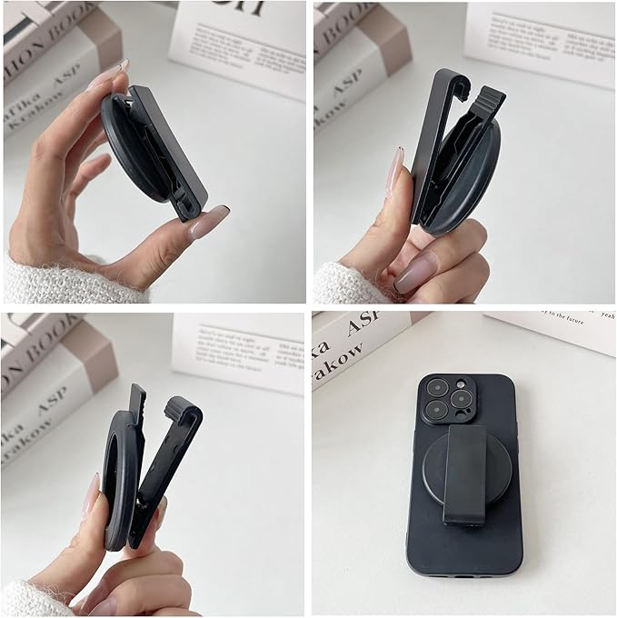 Upgraded Magnetic Belt Clip - Image 5