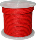 T.W Evans Cordage Co. 98333 3/8-Inch by 300-Feet Solid Braid Propylene by T.W+.+Evans+Cordage+Co.