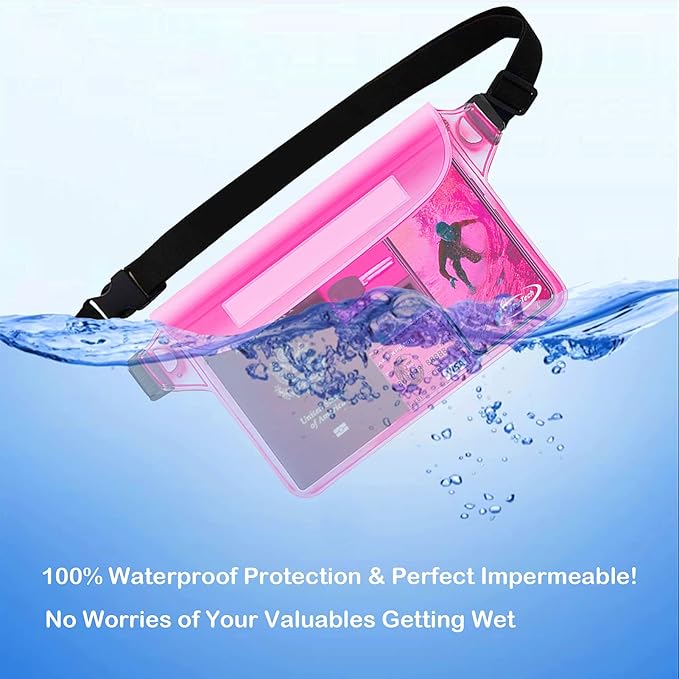 AiRunTech Waterproof Pouch - Image 4
