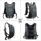 DOJUNS Hiking Backpack Lightweight Travel Backpack 20L Waterproof Hiking - Image 7