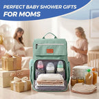 PILLANI Baby Diaper Bag Backpack - Image 7