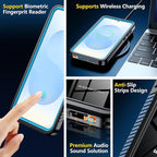 SPIDERCASE Designed for Samsung Galaxy S25 Case Waterproof, Built-in Full - Image 7