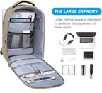 MOSISO 15.6-16 inch 35L Laptop Backpack - Image 4