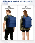 coowoz Travel Backpack Carry On - Image 7
