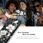 Compatible for Samsung Galaxy S25 Ultra 5G Case, Dual Layer Heavy Duty 2 in 1 - Image 4