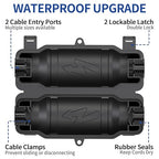 6 Pack Outdoor Extension Cord Safety Cover - Image 3