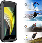 SPORTLINK Waterproof Case for iPhone SE 3rd 2022/iPhone SE 2nd 2020/iPhone 7/8 - Image 6
