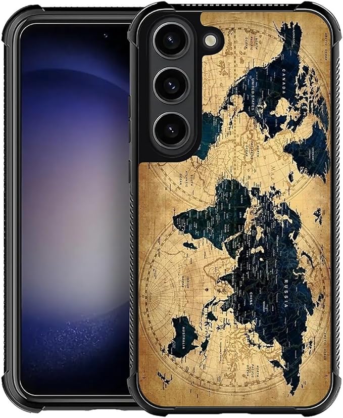 for Samsung Galaxy S23 Plus Case by FKBRCL4U