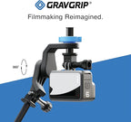 V2 Hydraulic Leveling Mount for Action Camera, Insta360 - Image 7