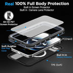 AICase for iPhone 17e/iPhone 16e Case Waterproof - Image 2