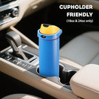 POWCAN 18 oz Insulated Water Bottle - Image 5